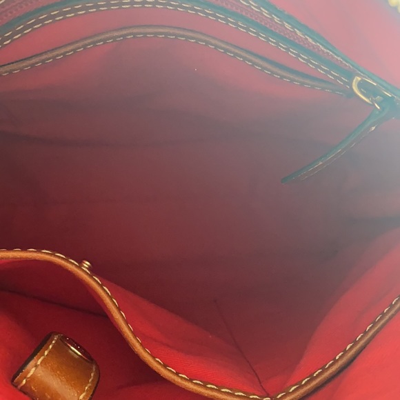 Dooney & Bourke crossbody purse - Picture 4 of 9